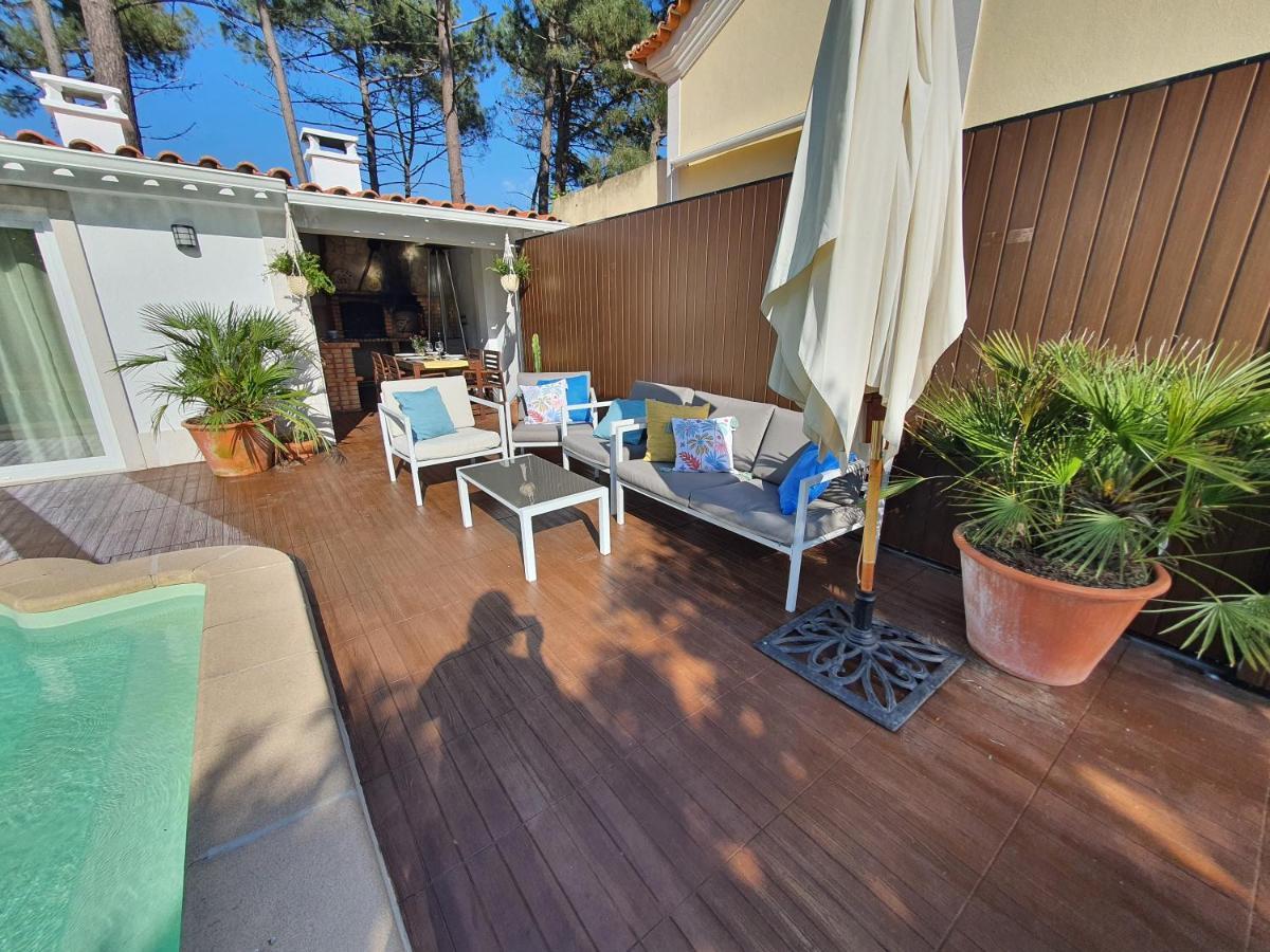 Guest House Ruceel Aroeira Almada Zewnętrze zdjęcie