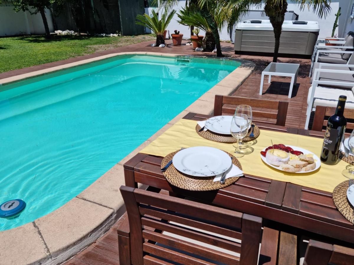 Guest House Ruceel Aroeira Almada Zewnętrze zdjęcie