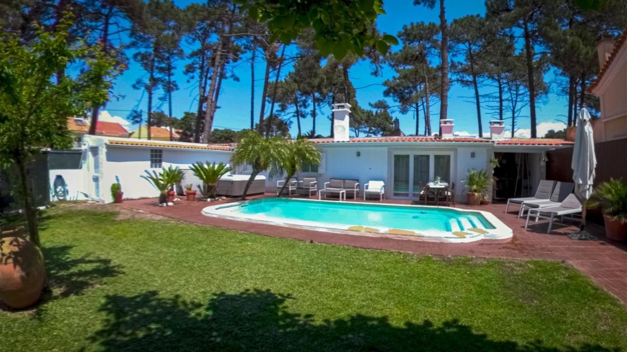 Guest House Ruceel Aroeira Almada Zewnętrze zdjęcie
