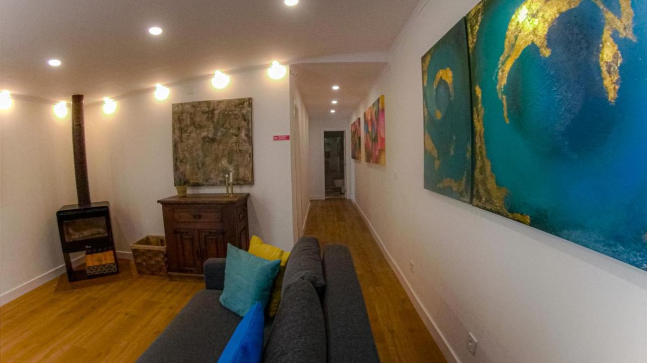 Guest House Ruceel Aroeira Almada Zewnętrze zdjęcie