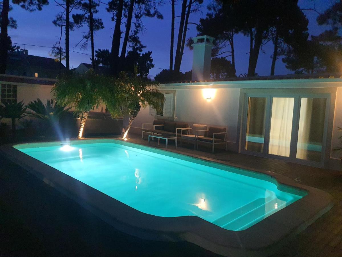 Guest House Ruceel Aroeira Almada Zewnętrze zdjęcie